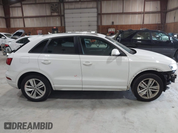 2017 Audi Q3 Premium с VIN WA1ECCFS3HR004293, выставлен на аукционе IAAI как лот 42198294 с пробегом 128 953 миль миль и . История ставок и продаж доступна на DreamBid. Изображение 13.