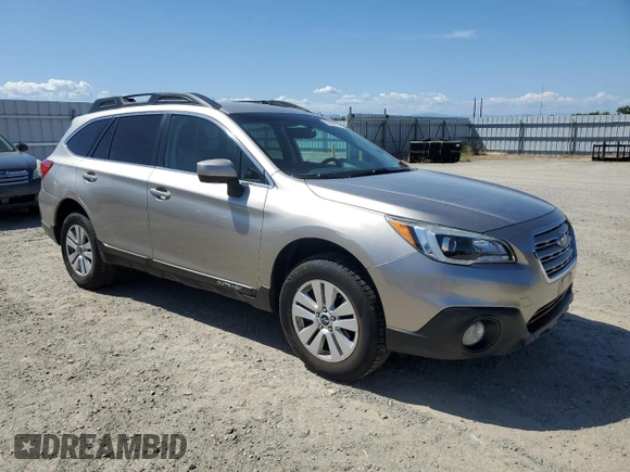 2016 Subaru Outback Premium z VIN 4S4BSACCXG3210236, wystawiony jako Copart lot #57896375 z przebiegiem 169 802 mil mil oraz Czysty tytuł • Clean title. Historia ofert i sprzedaży dostępna na DreamBid. Obrazek 4.