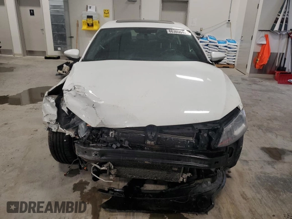 2014 Volkswagen Jetta GLI Edition 30 z VIN 3VW4S7AJ9EM277971, wystawiony jako Copart lot #88305645 z przebiegiem 167 931 mil mil oraz Szkoda całkowita • Salvage title. Historia ofert i sprzedaży dostępna na DreamBid. Obrazek 5.
