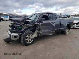 2016 Toyota Tundra 4WD Truck SR with VIN 5TFUM5F16GX068419, listed as a Copart auction lot 86825294 with 187,234 mi miles and Salvage Title. Bid and sale history available at carsss.com. Image 1.