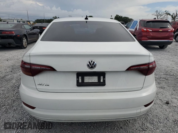 2020 Volkswagen Jetta S z VIN 3VWC57BU8LM079262, wystawiony jako Copart lot #60358755 z przebiegiem 44 514 mil mil oraz Nie do naprawy • Non repairable. Historia ofert i sprzedaży dostępna na DreamBid. Obrazek 6.