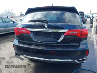 2019 Acura MDX z VIN 5J8YD4H30KL001830, wystawiony jako IAAI lot #41522551 z przebiegiem 44 708 mil mil oraz . Historia ofert i sprzedaży dostępna na DreamBid. Obrazek 16.
