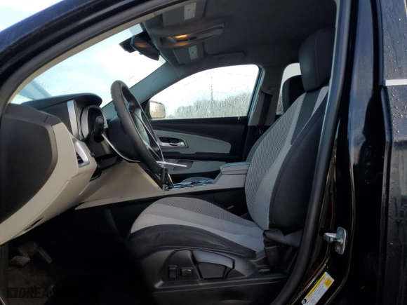 2010 Chevrolet Equinox LT w/1LT with VIN 2CNFLEEWXA6377029, listed as a Copart auction lot 46911045 with 155,256 mi miles and Salvage Title. Bid and sale history available at carsss.com. Image 7.