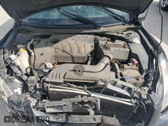 2008 Nissan Altima 2.5 S with VIN 1N4AL21E28C143288, listed as a Copart auction lot 53688345 with 165,280 mi miles and Salvage Title. Bid and sale history available at carsss.com. Image 11.