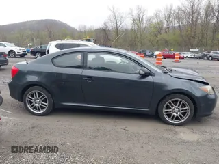 2006 Scion tC with VIN JTKDE177760068308, listed as a IAAI auction lot 42009139 with 194,263 mi miles. Bid and sale history available at carsss.com. Image 13.