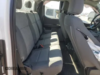 2024 Ford F-250 XL with VIN 1FT7X2BA9REF57419, listed as a Copart auction lot 57135135 with 3,746 mi miles and Salvage title. Bid and sale history available at DreamBid. Image 10.