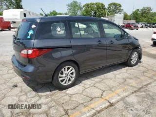 2015 Mazda 5 Sport с VIN JM1CW2BL4F0184530, выставлен на аукционе Copart как лот 56965755 с пробегом 144 873 миль миль и Списание • Salvage title. История ставок и продаж доступна на DreamBid. Изображение 3.