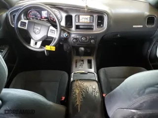 2011 Dodge Charger Rallye with VIN 2B3CL3CGXBH520382, listed as a Copart auction lot 43983705 with 149,194 mi miles and Salvage Title. Bid and sale history available at carsss.com. Image 8.