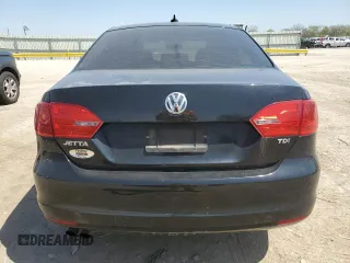 2013 Volkswagen Jetta TDI w/Premium с VIN 3VWLL7AJ2DM203752, выставлен на аукционе Copart как лот 52490645 с пробегом 189 888 миль миль и Чистый • Clean title. История ставок и продаж доступна на DreamBid. Изображение 6.