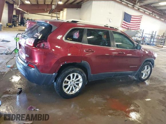 2019 Jeep Cherokee Latitude z VIN 1C4PJLCB8KD130064, wystawiony jako Copart lot #61188805 z przebiegiem 169 508 mil mil oraz Czysty tytuł • Clean title. Historia ofert i sprzedaży dostępna na DreamBid. Obrazek 3.