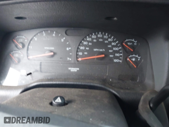2003 Dodge Durango SLT z VIN 1D4HS48NX3F609539, wystawiony jako IAAI lot #41577445 z przebiegiem Nie podano mil oraz . Historia ofert i sprzedaży dostępna na DreamBid. Obrazek 7.