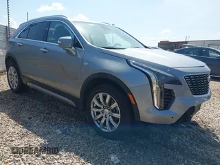 2023 Cadillac XT4 FWD Premium Luxury with VIN 1GYFZCR45PF199216, listed as a IAAI auction lot 42762273 with 54,808 mi miles and . Bid and sale history available at DreamBid. Image 1.