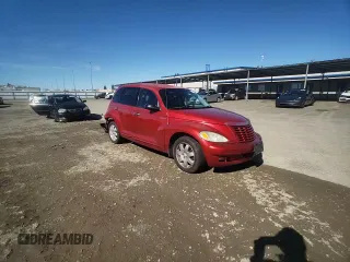 2004 Chrysler PT Cruiser Touring z VIN 3C4FY58B14T201291, wystawiony jako Copart lot #45930985 z przebiegiem 143 467 mil mil oraz Szkoda całkowita • Salvage title. Historia ofert i sprzedaży dostępna na DreamBid. Obrazek 11.