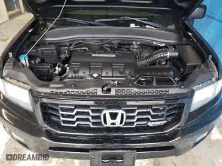 2012 Honda Ridgeline Sport with VIN 5FPYK1F7XCB457001, listed as a Copart auction lot 81421164 with 114,238 mi miles and Salvage Title. Bid and sale history available at carsss.com. Image 11.