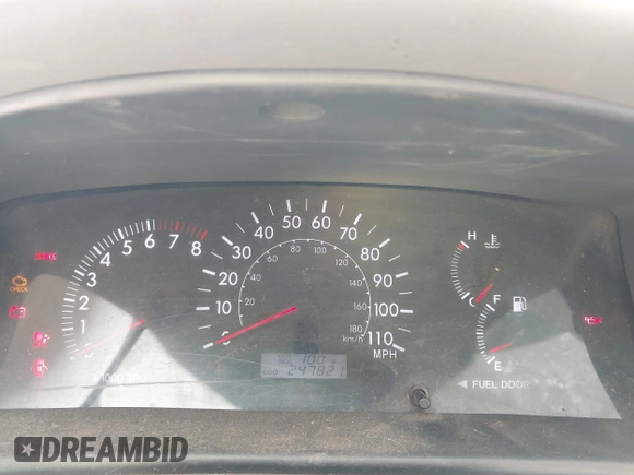2007 Toyota Corolla CE with VIN 1NXBR32E77Z806067, listed as a IAAI auction lot 42243213 with 247,821 mi miles and . Bid and sale history available at DreamBid. Image 7.