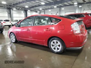2007 Toyota Prius z VIN JTDKB20UX73291536, wystawiony jako Copart lot #61506475 z przebiegiem 256 114 mil mil oraz Czysty tytuł • Clean title. Historia ofert i sprzedaży dostępna na DreamBid. Obrazek 2.