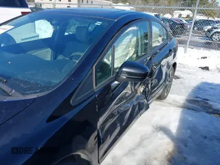 2014 Honda Civic Sedan EX with VIN 2HGFB2F80EH549151, listed as a IAAI auction lot 41651689 with 131,979 mi miles. Bid and sale history available at carsss.com. Image 6.