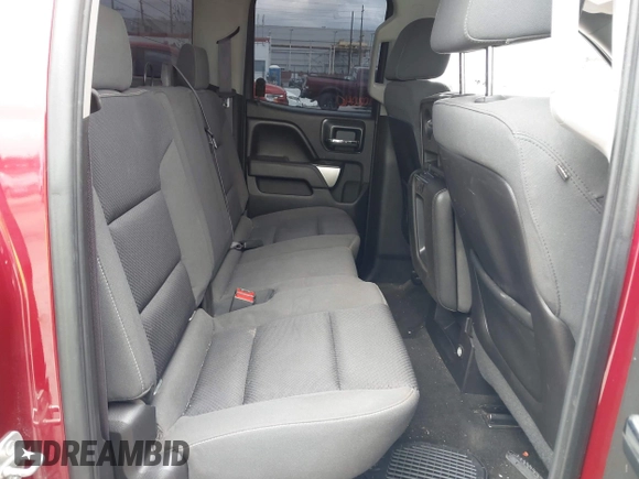 2015 Chevrolet Silverado 1500 LT with VIN 1GCRCRECXFZ238190, listed as a IAAI auction lot 42056318 with 102,040 mi miles. Bid and sale history available at carsss.com. Image 8.