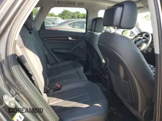 2019 Audi Q5 Premium Plus z VIN WA1BNAFY9K2072619, wystawiony jako Copart lot #61961025 z przebiegiem 47 436 mil mil oraz Szkoda całkowita • Salvage title. Historia ofert i sprzedaży dostępna na DreamBid. Obrazek 10.