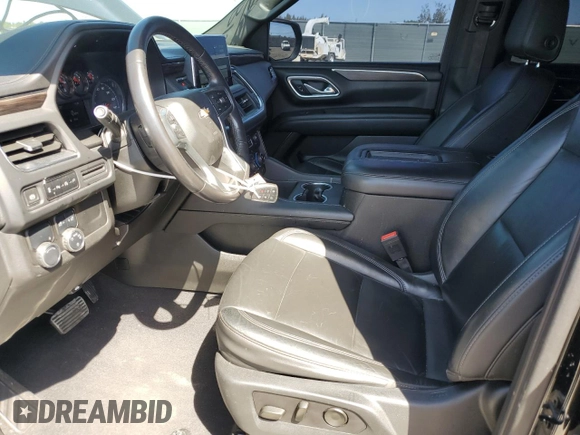 2021 Chevrolet Tahoe LT with VIN 1GNSCNKD8MR120313, listed as a Copart auction lot 48130755 with Not provided miles and Clean title. Bid and sale history available at DreamBid. Image 7.