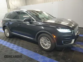 2019 Lincoln Nautilus Standard с VIN 2LMPJ6J99KBL48473, выставлен на аукционе Copart как лот 64984184 с пробегом 90 575 миль миль и Чистый • Clean title. История ставок и продаж доступна на DreamBid. Изображение 4.