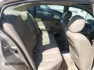 2006 Nissan Altima SL z VIN 1N4BL11D06C187454, wystawiony jako Copart lot #53852605 z przebiegiem 261 204 mil mil oraz Szkoda całkowita • Salvage title. Historia ofert i sprzedaży dostępna na DreamBid. Obrazek 10.