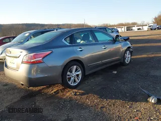 2015 Nissan Altima 2.5 S with VIN 1N4AL3AP9FC591869, listed as a IAAI auction lot 41826874 with 103,365 mi miles. Bid and sale history available at carsss.com. Image 4.