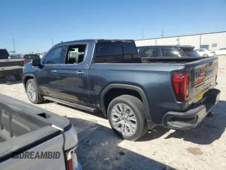 2022 GMC Sierra 1500 with VIN 1GTP8FED6NZ217609, listed as a Copart auction lot 42333705 with 74,380 mi miles and Clean Title. Bid and sale history available at DreamBid. Image 2.