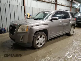 2011 GMC Terrain SLT-1 with VIN 2CTFLVEC0B6326820, listed as a Copart auction lot 43464995 with 93,471 mi miles and Clean Title. Bid and sale history available at carsss.com. Image 1.
