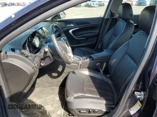 2013 Buick Regal with VIN 2G4GR5ER6D9238872, listed as a Copart auction lot 50788335 with 19,218 mi miles and Salvage Title. Bid and sale history available at carsss.com. Image 7.