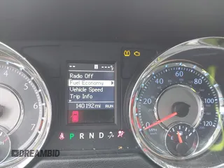 2014 Chrysler Town & Country Touring with VIN 2C4RC1BG6ER348090, listed as a IAAI auction lot 41687678 with 140,192 mi miles. Bid and sale history available at carsss.com. Image 7.