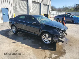 2009 Ford Fusion SEL with VIN 3FAHP08Z99R126300, listed as a Copart auction lot 49720275 with 0 mi miles and Non Repairable. Bid and sale history available at carsss.com. Image 4.