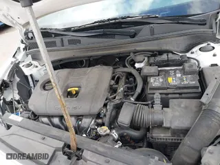 2022 Kia Forte GT-Line with VIN 3KPF54AD4NE472687, listed as a IAAI auction lot 41778567 with 37,042 mi miles. Bid and sale history available at carsss.com. Image 10.