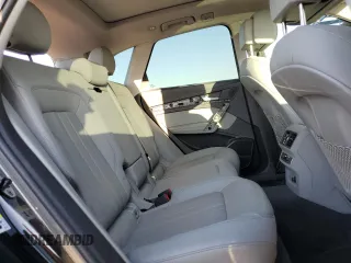 2023 Audi Q5 S line Premium Plus with VIN WA1EAAFY4P2019987, listed as a Copart auction lot 59900015 with 23,663 mi miles and Salvage title. Bid and sale history available at DreamBid. Image 11.
