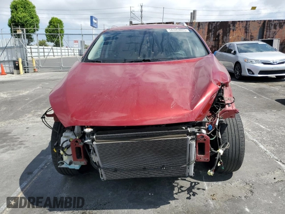 2018 Kia Sorento EX with VIN 5XYPH4A51JG340200, listed as a Copart auction lot 56343885 with 45,896 mi miles and Salvage title. Bid and sale history available at DreamBid. Image 5.