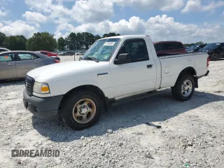 2006 Ford Ranger XL with VIN 1FTYR10U56PA54430, listed as a Copart auction lot 62785055 with 164,671 mi miles and Clean title. Bid and sale history available at DreamBid. Image 1.