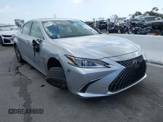 2023 Lexus ES 300h with VIN 58ADA1C10PU036237, listed as a IAAI auction lot 41914763 with 64,193 mi miles and . Bid and sale history available at DreamBid. Image 1.