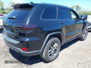 2018 Jeep Grand Cherokee Limited with VIN 1C4RJFBG6JC204593, listed as a IAAI auction lot 42195757 with 95,357 mi miles and . Bid and sale history available at DreamBid. Image 4.