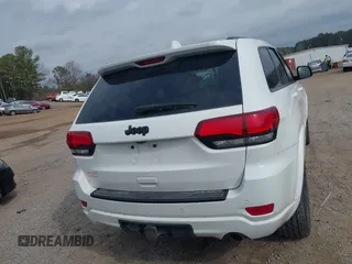 2017 Jeep Grand Cherokee Altitude with VIN 1C4RJEAG9HC736362, listed as a IAAI auction lot 41437181 with 125,346 mi miles and . Bid and sale history available at DreamBid. Image 17.