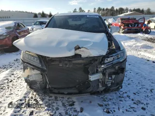 2017 Acura RDX w/Technology Pkg with VIN 5J8TB4H54HL003137, listed as a Copart auction lot 89089675 with 83,493 mi miles and Salvage Title. Bid and sale history available at carsss.com. Image 5.