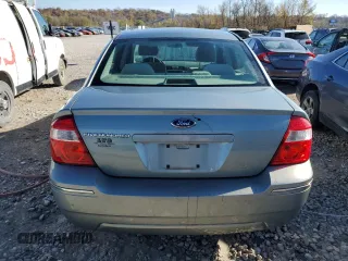 2006 Ford Ocean z VIN 1FAHP23196G131772, wystawiony jako Copart lot #80221634 z przebiegiem Nie podano mil oraz Szkody całkowita. Historia ofert i sprzedaży dostępna na DreamBid. Obrazek 6.