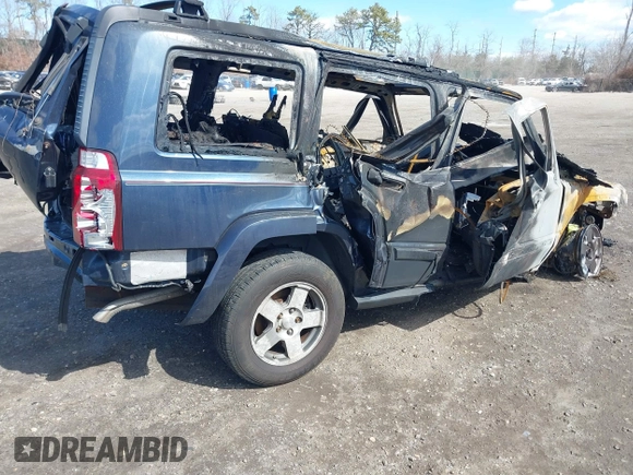 2009 Jeep Commander Sport с VIN 1J8HG48K09C536785, выставлен на аукционе IAAI как лот 41739018 с пробегом 117 100 миль миль и . История ставок и продаж доступна на DreamBid. Изображение 4.