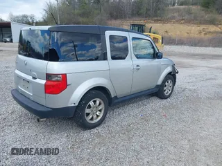 2006 Honda Element EX-P with VIN 5J6YH28786L004436, listed as a IAAI auction lot 41877676 with 200,347 mi miles and . Bid and sale history available at DreamBid. Image 4.