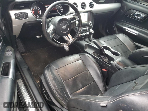 2016 Ford Mustang EcoBoost z VIN 1FA6P8TH3G5217146, wystawiony jako Copart lot #51730975 z przebiegiem 105 160 mil mil oraz Szkoda całkowita • Salvage title. Historia ofert i sprzedaży dostępna na DreamBid. Obrazek 8.