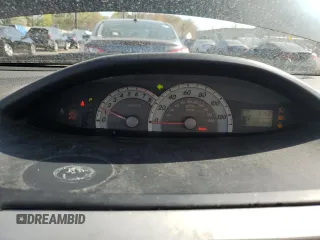 2007 Toyota Yaris with VIN JTDBT923571040512, listed as a Copart auction lot 54068295 with 195,344 mi miles and Salvage Title. Bid and sale history available at carsss.com. Image 9.