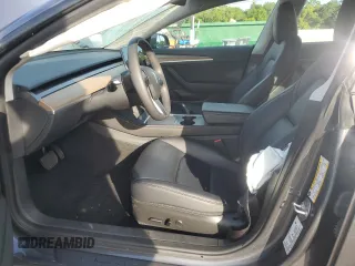 2023 Tesla Model 3 z VIN 5YJ3E1EA6PF621759, wystawiony jako Copart lot #63669045 z przebiegiem 20 094 mil mil oraz Szkoda całkowita • Salvage title. Historia ofert i sprzedaży dostępna na DreamBid. Obrazek 7.