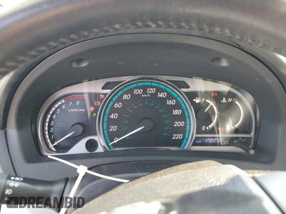 2015 Toyota Venza XLE with VIN 4T3BK3BB3FU110533, listed as a Copart auction lot 56142495 with 170,232 mi miles and Salvage title. Bid and sale history available at DreamBid. Image 9.