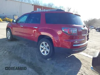 2013 GMC Acadia SLE with VIN 1GKKVNED0DJ169216, listed as a IAAI auction lot 41590467 with 137,708 mi miles and . Bid and sale history available at DreamBid. Image 3.