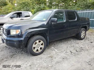 2008 Honda Ridgeline RTS with VIN 2HJYK16428H531426, listed as a Copart auction lot 71205144 with 338,400 mi miles and Clean Title. Bid and sale history available at carsss.com. Image 1.