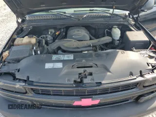 2004 Chevrolet Tahoe Z71 with VIN 1GNEK13ZX4R315428, listed as a Copart auction lot 62396905 with 280,003 mi miles and Salvage title. Bid and sale history available at DreamBid. Image 12.
